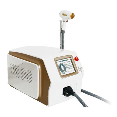 Buon prezzo Capelli multifunzionali puri leggeri di bellezza che rimuovono la macchina del laser con 5 che si raffreddano a livello in linea