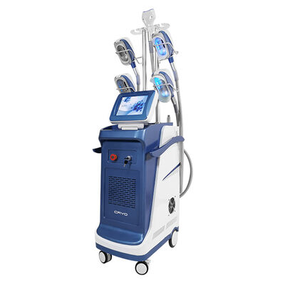 Buon prezzo Macchina portatile di Cryolipolysis della maniglia di 5 dimensioni per uso del salone in linea