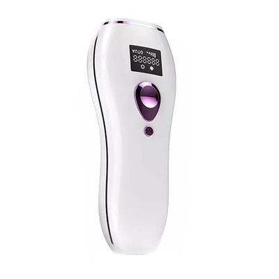 Buon prezzo Sistema permanente di depilazione di IPL di uso del dispositivo domestico bianco di bellezza una garanzia da 1 anno in linea