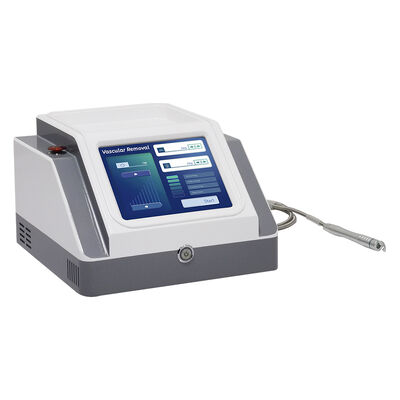Buon prezzo 6 in 1 macchina vascolare di rimozione del laser a diodi 980nm in linea