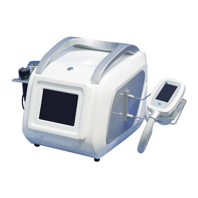 Buon prezzo 3 manicotti bruciatore di grasso corpo 40K cavitazione RF 360 Cryolipolysis corpo slimming machine in linea