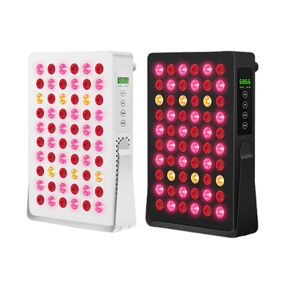 Buon prezzo 60 pz NIR 630nm 660nm LED Pannello per terapia a luce rossa Uso domestico Sollievo dal dolore corporeo Riduzione del tempo di recupero in linea
