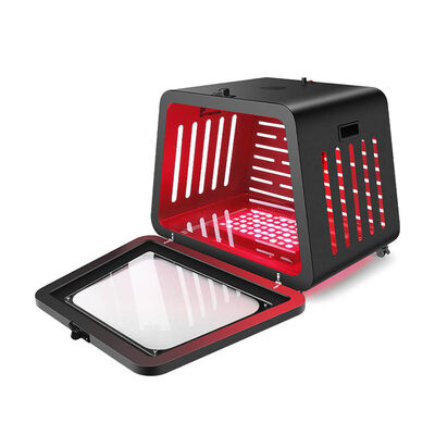 Buon prezzo Cage per animali da compagnia Riduzione del dolore Riduzione dell'infiammazione NIR LED Pannello di terapia della luce rossa in linea