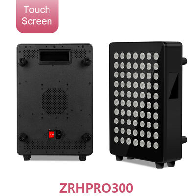Buon prezzo 70pcs per uso domestico sollievo dal dolore al corpo tempo di recupero riducente NIR 630nm 660nm LED pannello di terapia della luce rossa in linea