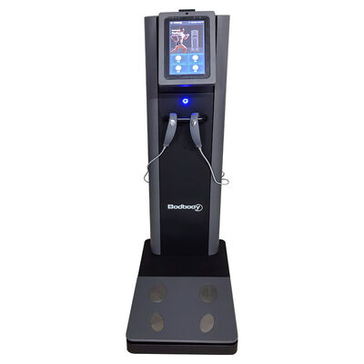 Buon prezzo 8 elettrodo Bmi scanner del grasso corporeo fitness salute analizzatore di composizione corporea in linea