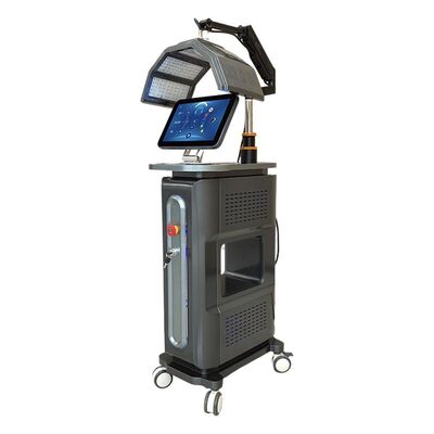 Cura di pelle facciale di mini di 650nm Hifu di bellezza ultrasuono della macchina rf SME antinvecchiamento