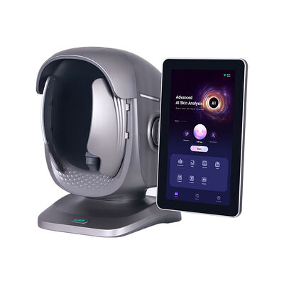 Buon prezzo AI Skin Image analysis 3 Detection Modes Dual prediction and cloud ecology skin Analyzer  in linea
