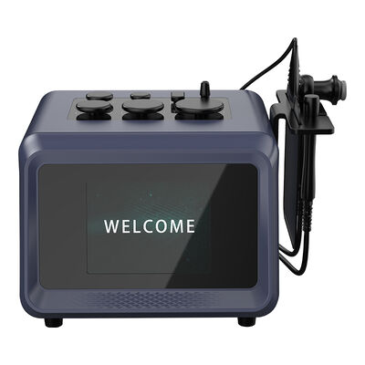 Buon prezzo Tensione della pelle Rimozione della cellulite Ripristino delle lesioni sportive Macchina RF monopolare 448KHz in linea