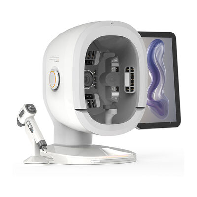 Cuscinetti freschi di bellezza 4 di sollievo dal dolore della macchina di Cryolipolysis Termal SME Shockwave
