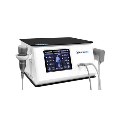 Buon prezzo 2Manici Terapia del Dolore Terapia ED Dispositivo a Onde d'Urto Balistiche Pneumatiche In linea