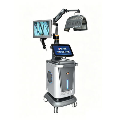 Attrezzatura girante di bellezza di 360 rf, macchina facciale di 110v rf