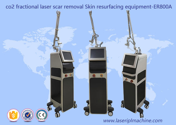 Buon prezzo attrezzatura frazionaria del laser di CO2 della metropolitana di 40W rf con la macchina di rafforzamento vaginale 10600nm in linea