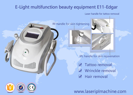 Buon prezzo Macchina del laser IPL di Elight con l'attrezzatura multifunzionale portatile di bellezza 3in1 in linea