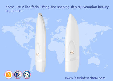 V linea Facial che solleva stile portatile della mini del portatile rf attrezzatura di bellezza una garanzia da 1 anno