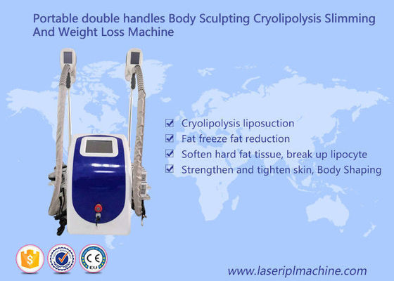 Buon prezzo Corpo che scolpisce Cryolipolysis che dimagrisce la macchina portatile a macchina di perdita di peso di stile in linea