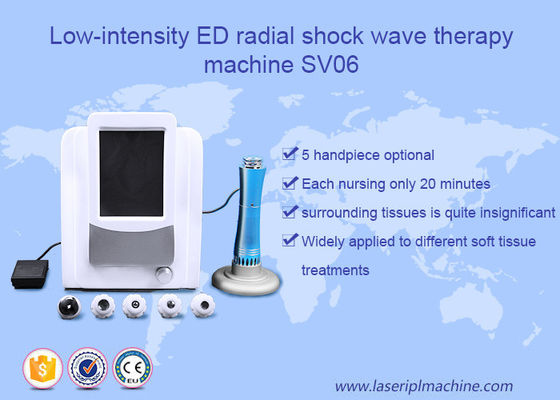 Buon prezzo Ente a macchina di perdita di peso ultrasonica di Shockwave di sollievo dal dolore che rimodella OEM/ODM in linea