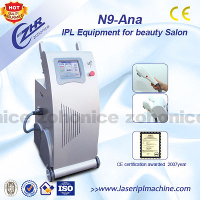 Buon prezzo Macchina di bellezza di IPL di cura di pelle per depilazione del corpo nessun efficace lato in linea