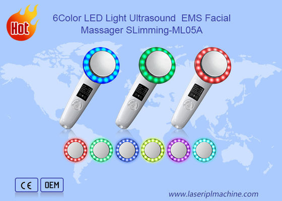 Facial che massaggia l'anti dispositivo di bellezza di uso di CC 5V della grinza a casa