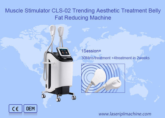 Buon prezzo Corpo di cavitazione della clinica SME della scultura del muscolo che dimagrisce macchina in linea