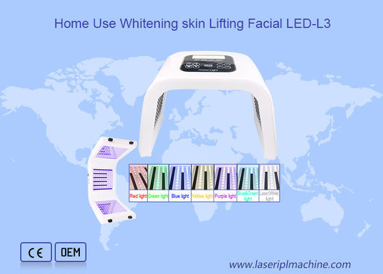 Buon prezzo Uso domestico Sbiancatura della pelle Lifting Faciale SMD Macchina di ringiovanimento della pelle in linea