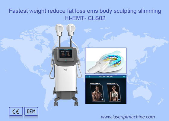 Buon prezzo 300µS macchina della clinica 220v EMT Cavitation Body Slimming in linea