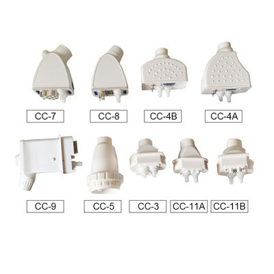 Buon prezzo Collegatore quadrato 900W Clinica Plastica CPC Yag Laser IPL Maniglia in linea