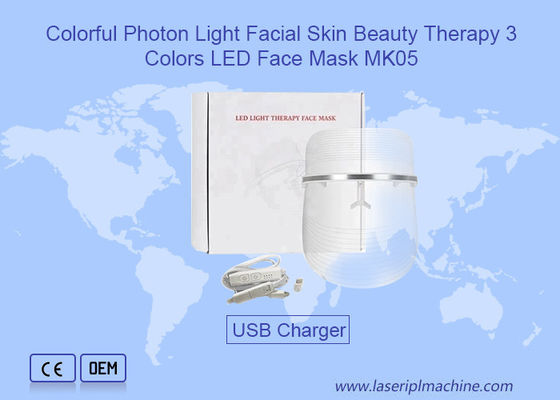 Buon prezzo Dispositivo antinvecchiamento di bellezza di uso della casa di colori 10W DC12V della stazione termale 7 in linea