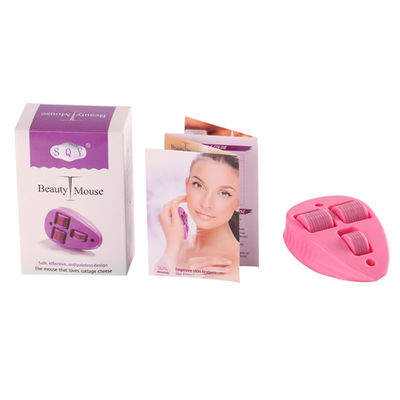 Buon prezzo Aghi Stamp 1380 Aghi Derma Roller Anti-aging Skin Care Beauty Mouse in linea