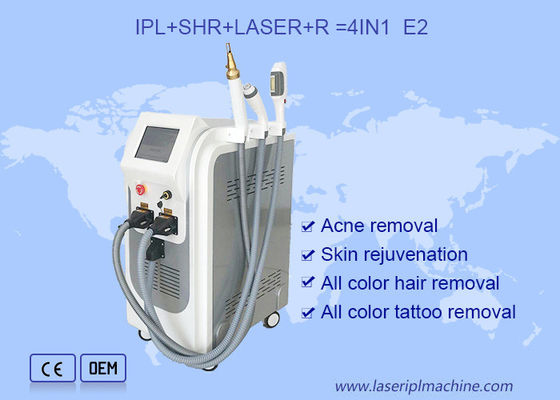 Buon prezzo Macchina del laser IPL del ND YAG 530nm di rimozione dell'acne in linea