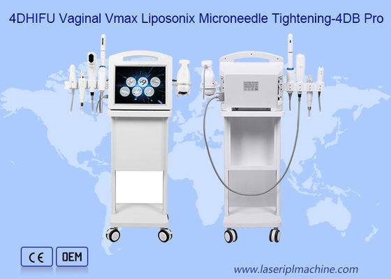 Buon prezzo macchina facciale multifunzionale di profondità 4D Hifu di 4.5mm in linea