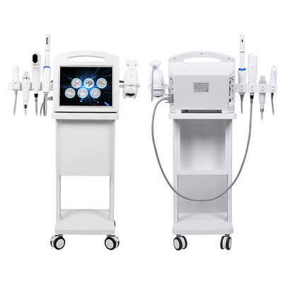 Buon prezzo 6 in 1 macchina di bellezza di Hifu di ultrasuono della clinica 4D in linea