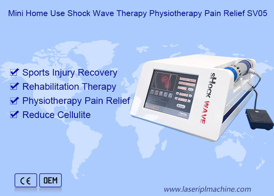Buon prezzo Macchina elettromagnetica di doppio Manica 50mj Eswt in linea