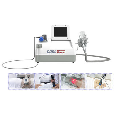 Buon prezzo Attrezzatura fisica di terapia di trattamento 80KPa Shockwave di dolore in linea