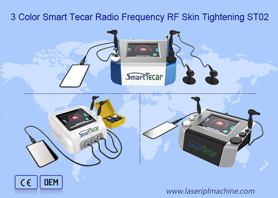 Buon prezzo fronte del CE di Smart Tecar di colore 300KHz 3 che stringe dispositivo in linea