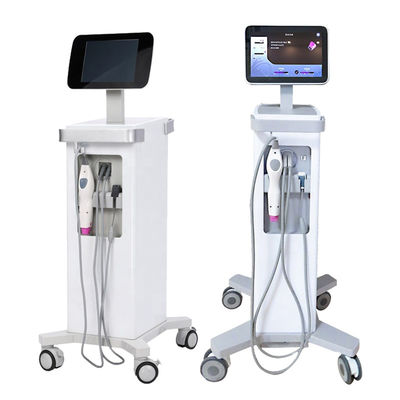 Buon prezzo Thermagic RF Radio Frequency Facial lifting Skin Rejuvenation Beauty Machine in linea