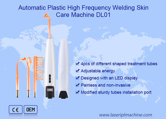 Buon prezzo Macchina facciale di massaggio della grinza del fronte ad alta frequenza del dispositivo di rimozione in linea
