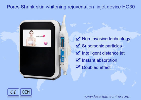 Buon prezzo 140w Poros Shrinking Whitening Inkjet Skin Rejuvenation Facial Lifting Beauty Device in linea