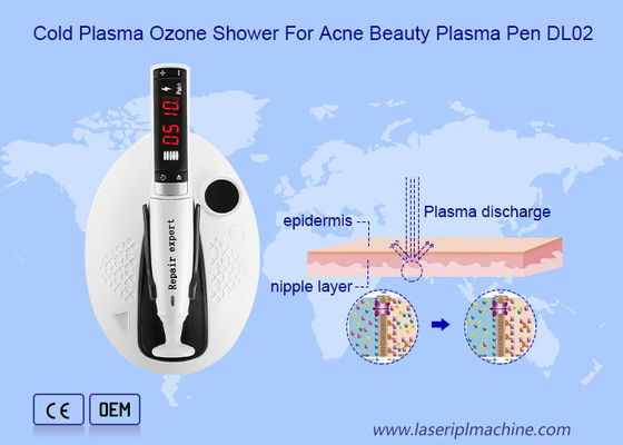 Buon prezzo Bellezza Pen Needle Free Mesotherapy Machine del plasma del salone di rimozione dell'acne in linea