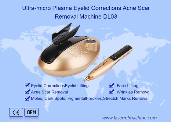 Buon prezzo Macchina ultra micro di rimozione di Pen Eyelids Corrections Acne Scar del plasma in linea