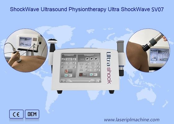Buon prezzo Macchina portatile medica di terapia di Shockwave dello stimolatore del muscolo di SME in linea