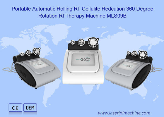 Buon prezzo Pelle tripla portatile di radiofrequenza 10W che stringe macchina in linea