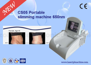 650nm - 550nm Cryolipolysis che dimagrisce macchina per la modellatura/pelle Tigtening del corpo
