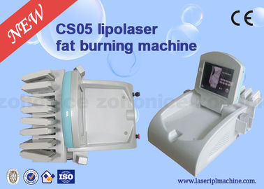 Efficaci 650nm Cryolipolysis che dimagrisce la macchina per la modellatura/pelle del corpo stringono