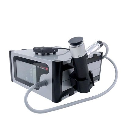 Macchina elettromagnetica di bellezza di sollievo dal dolore di aspirazione di vuoto dell'attrezzatura di terapia di Shockwave