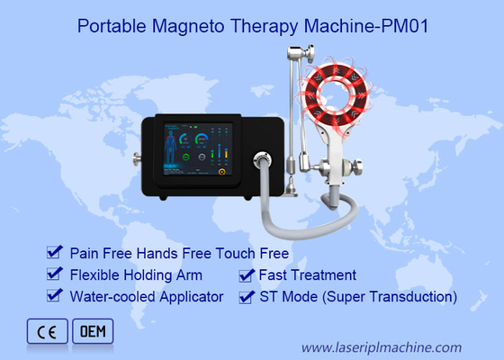 Ecmo Machine Trasduzione elettromagnetica Fisioterapia