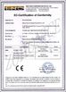 La CINA Beijing Zohonice Beauty Equipment Co.,Ltd. Certificazioni
